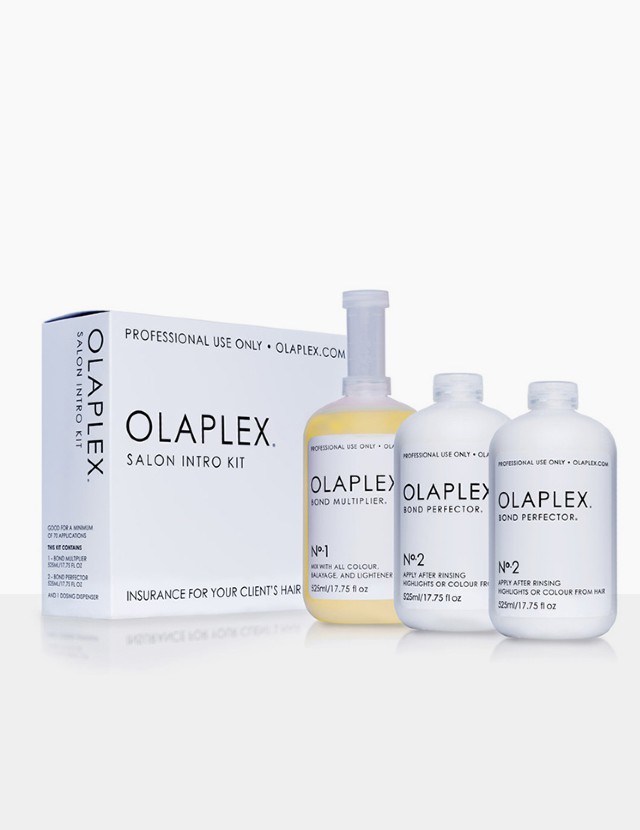 Olaplex Salon Intro