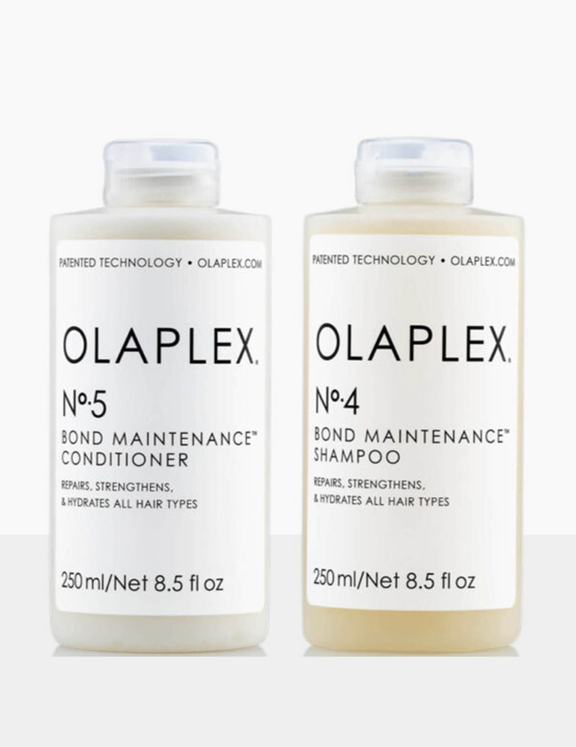Olaplex Shampoo e Conditioner No.4 250ml + No.5 250ml