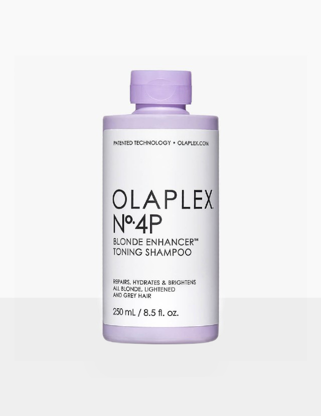 Olaplex N° 4P Blonde Enhancer Toning Shampoo – 250 ml