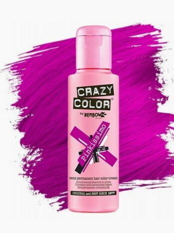 Crazy color pinkissimo