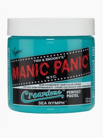 Manic panic sea nimp