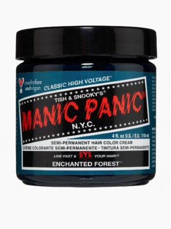 manic panic enchanted forest