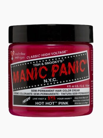 manic panic hot hot pink