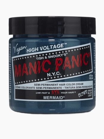 manic panic mermaid
