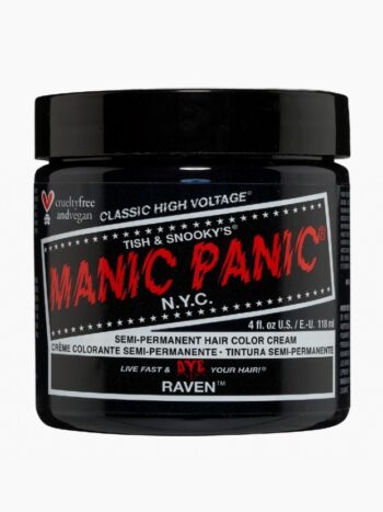 manic panic reven