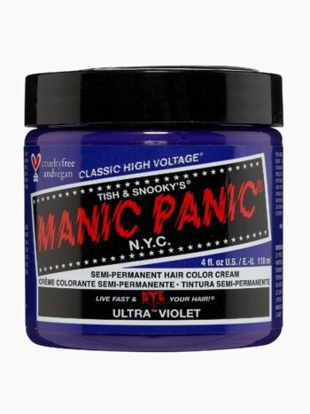 manic panic ultra violet