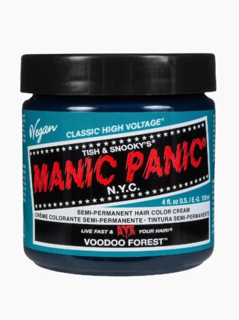 manic panic voodoo forest