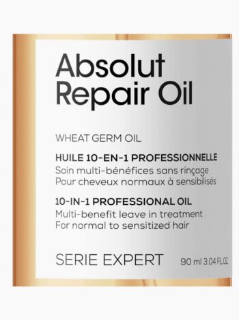 l'oreal repair oil 2