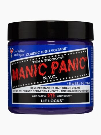 manic panic lie locks