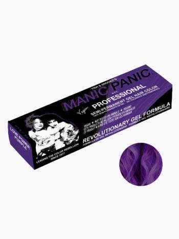 manic panic love power