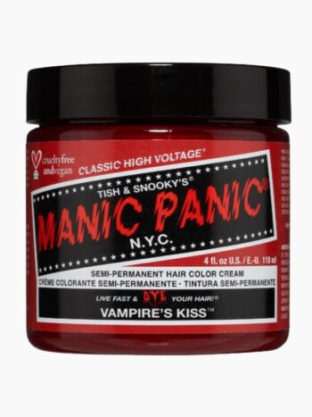 manic panic vampire kids