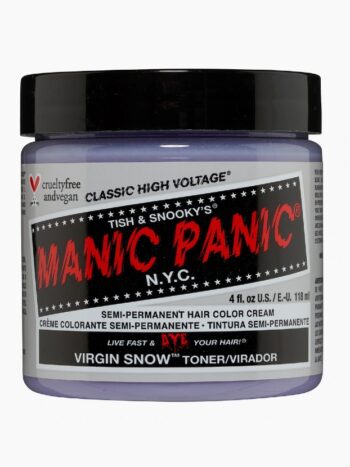 manic panic virgin show
