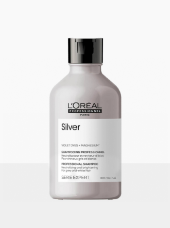 silver shampoo l'oreal