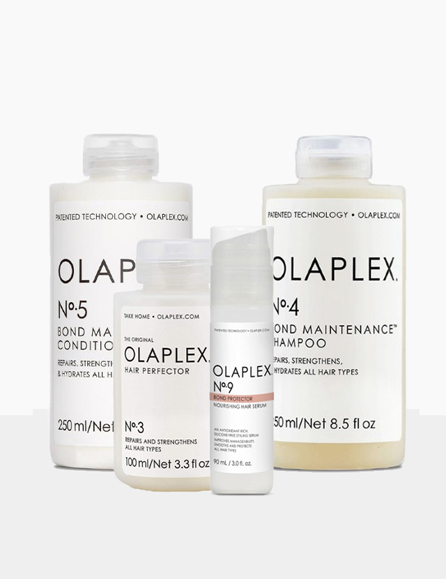 Kit Olaplex Treatment No.3-4-5-9