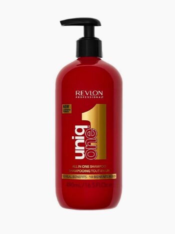 Uniq one shampoo