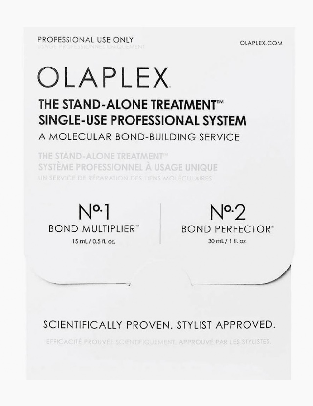 Olaplex Monodose N°1 – 15 ml e N°2 – 30 ml Single use professional system