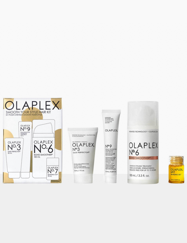 Olaplex Smooth Your Style  Hair Kit
